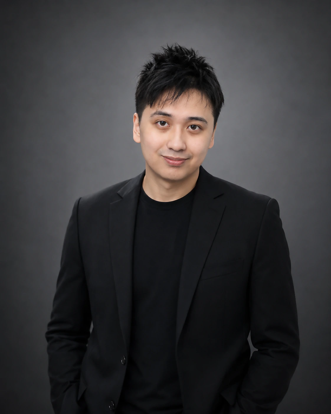 Alvin Endratno, founder PT Lensiro Digital Solusi